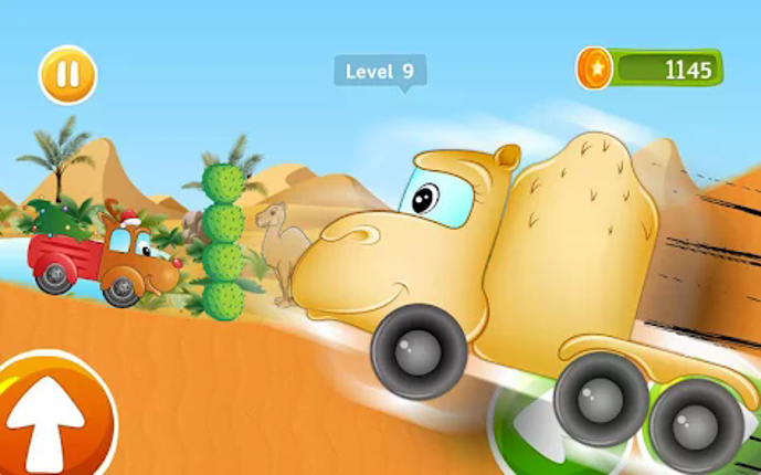 Kids Car Racing game – Beepzz screenshot