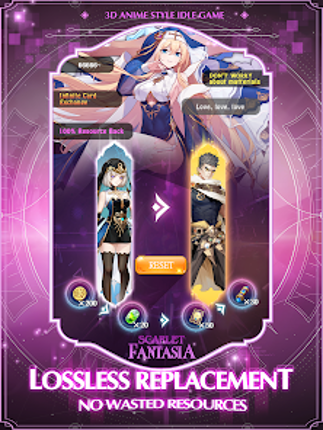 Scarlet Fantasia Image