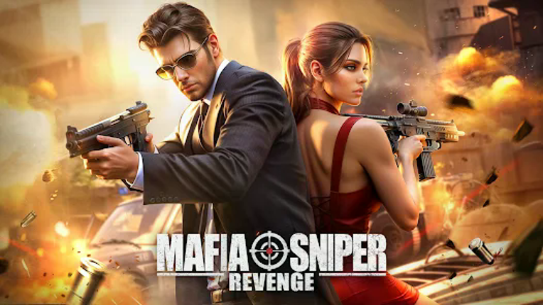 Mafia Sniper Revenge screenshot