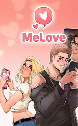 MeLove - Match, Date & Chat screenshot
