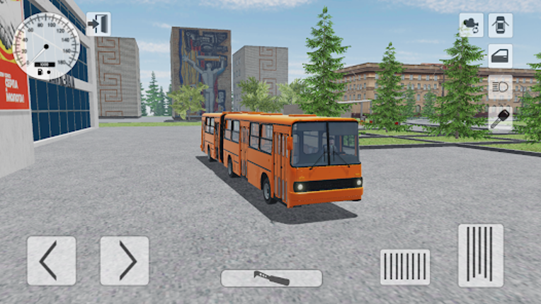 SovietCar: Classic screenshot