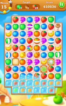 Fruits Bomb screenshot