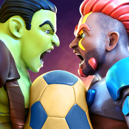 Games like Soccer Battles