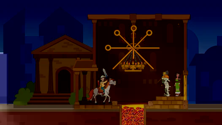 Pull Him Up: Pin Puzzle Rescue Image