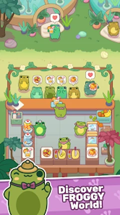 Frogs Kitchen Image