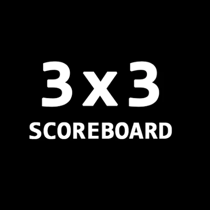 3x3 Scoreboard Image