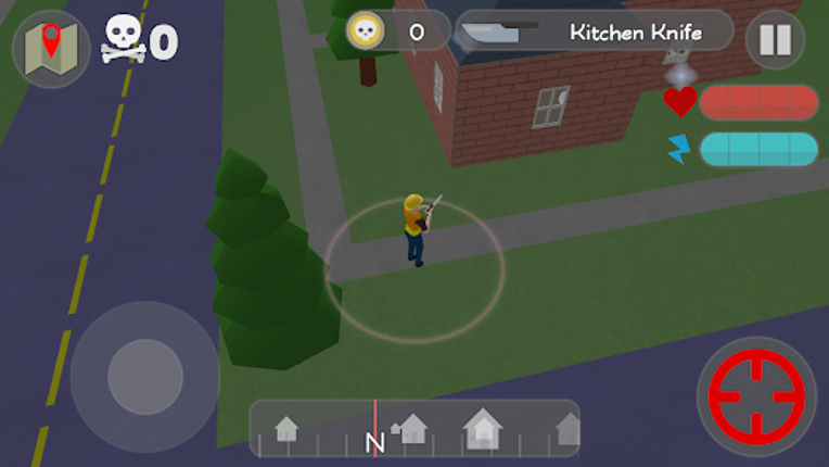 Infected Isle Image