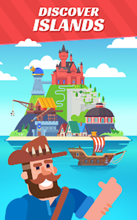 Crossword Islands:Daily puzzle screenshot