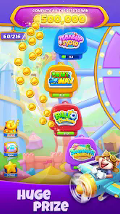 Solitaire TriPeaks Happy Land screenshot