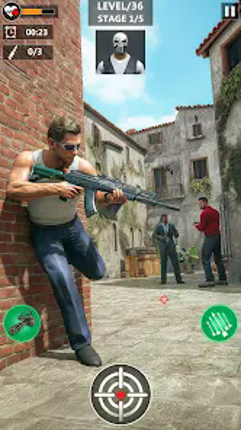 Agent Shoot: Shooting Mission Image