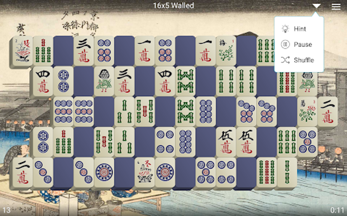 ShisenSho screenshot