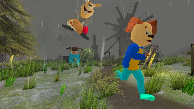 ESCAPE FROM TIMOKHA Image