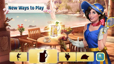 Pearl’s Peril: Hidden Objects Image