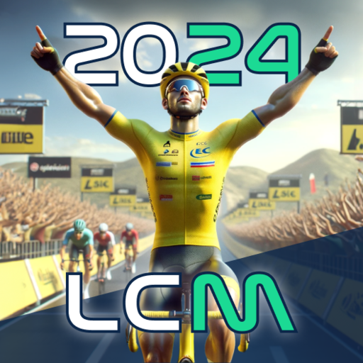 Games like Live Cycling Manager 2024