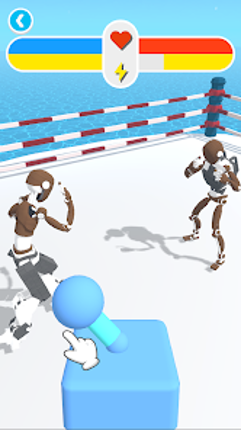Ultimate Robot Merge Image