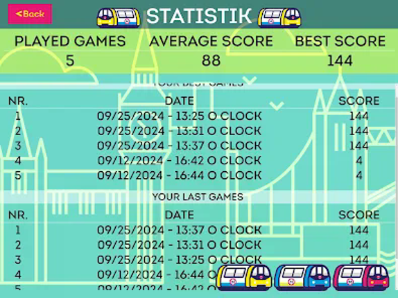 Next Station - London screenshot