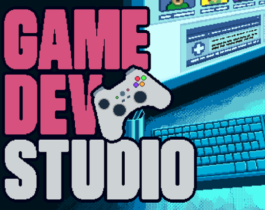 Game Dev Studio Game Cover