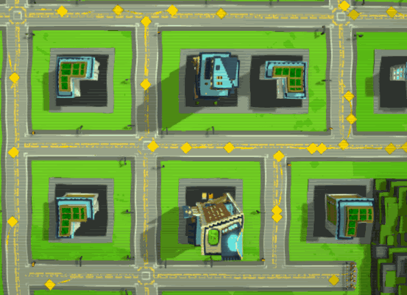 20 Minute Metropolis screenshot