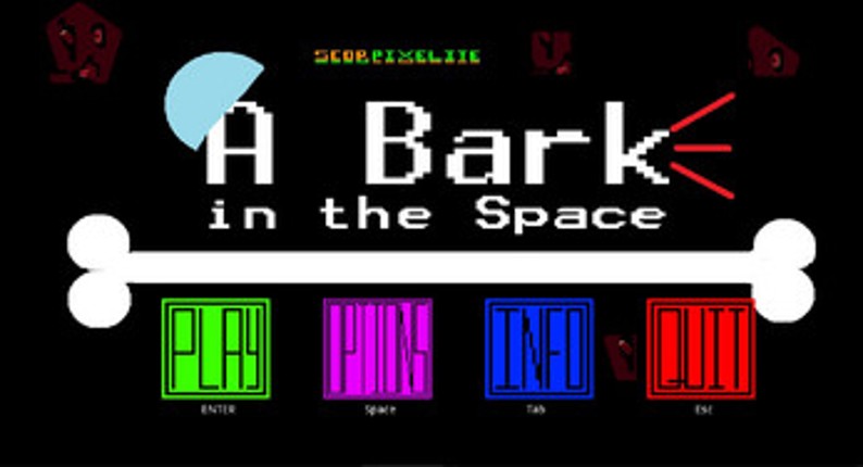 A Bark in the Space screenshot
