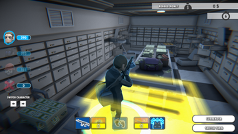 A Thief's Life screenshot