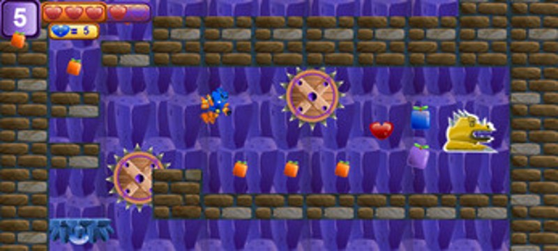 Aki´s Odyssey Image