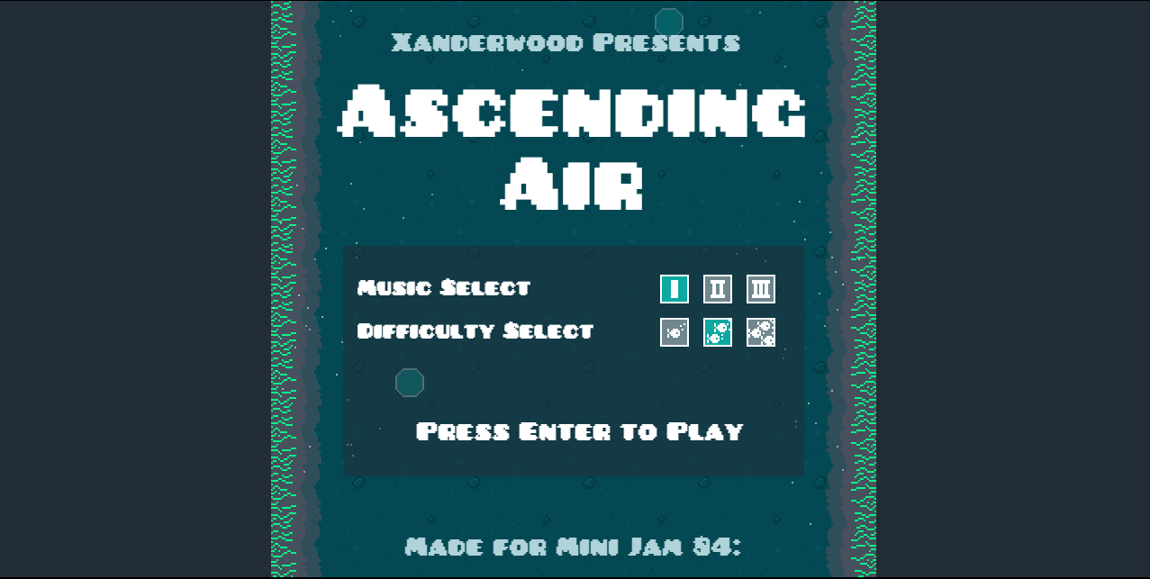 Games like Ascending Air