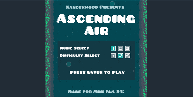 Ascending Air Game Cover