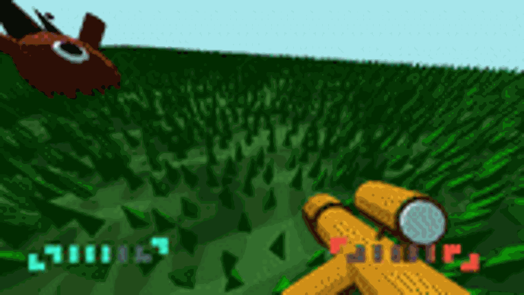 Ascension By Explosion screenshot