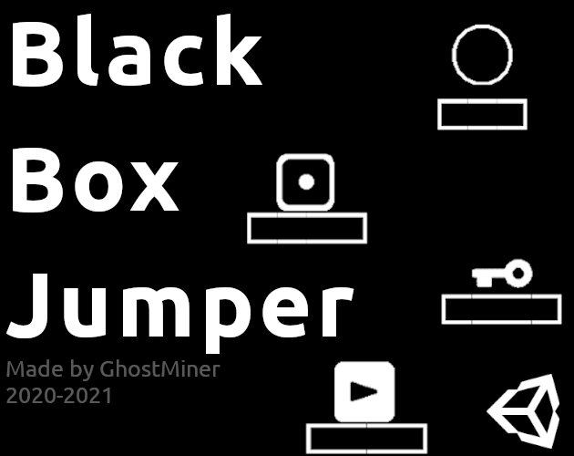 Games like Black Box Jumper unity
