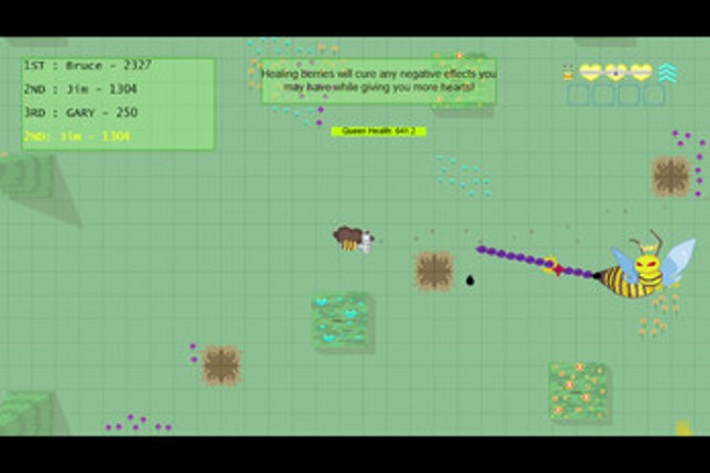 Bear in Mind the Bees Image