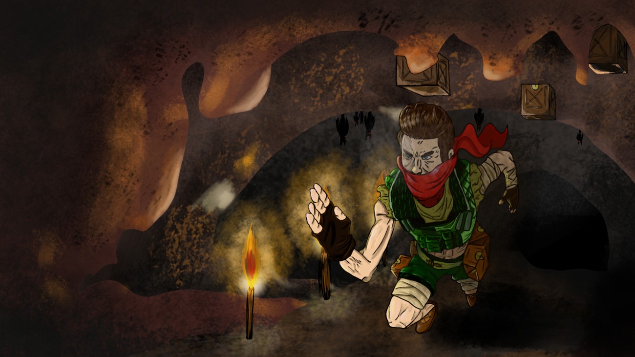 Games like Box Avalanche