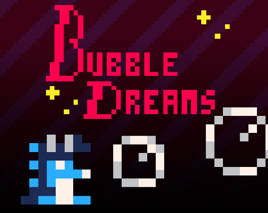 Bubble Dreams Game Cover