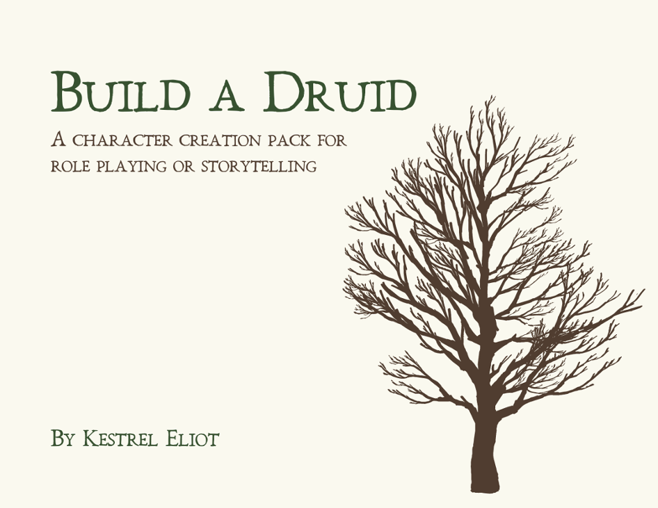 Games like Build a Druid
