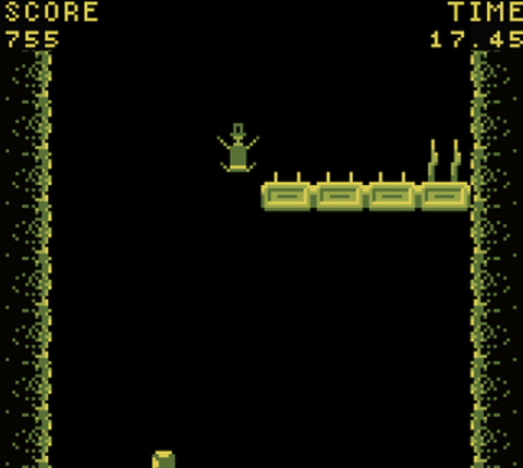Captain Crack screenshot