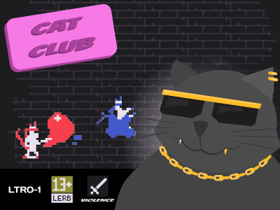Games like Cat Club