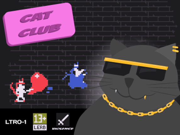 Cat Club Image