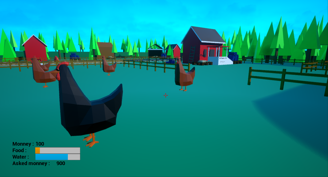 Games like ChickenChiken