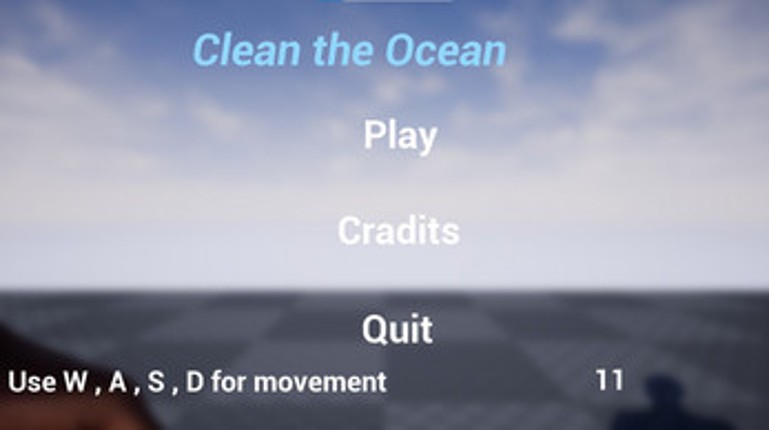 CleanTheOcean Image