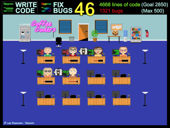 Coffee Coders Image