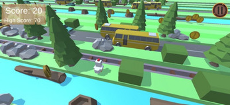 Cross the Road Image