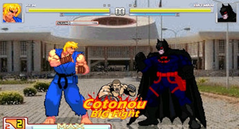 CTN BIG FIGHT Image