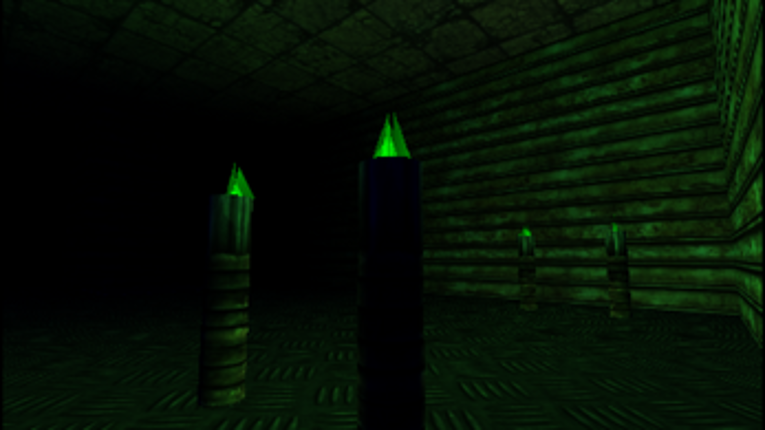 Dark Chambers screenshot