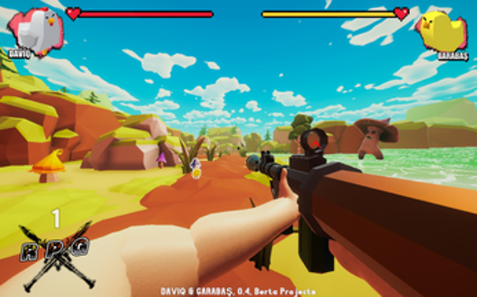 DAVIQ & GARABAŞ screenshot