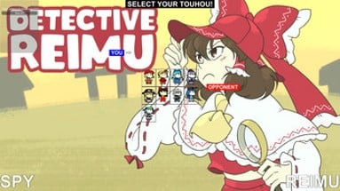 Detective Reimu Image