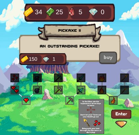 Digger Digger screenshot