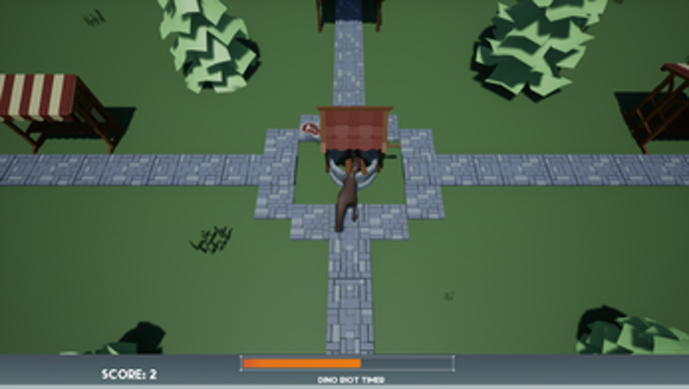 Dino Riot Image