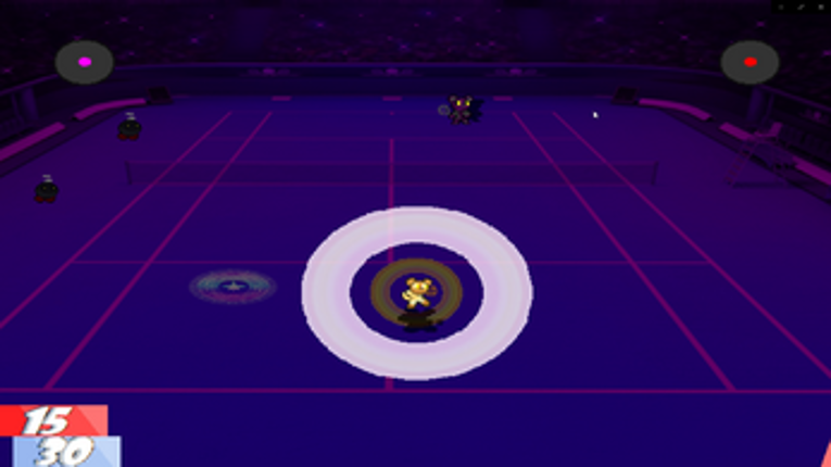 Doggy’s All-Star Tennis Image