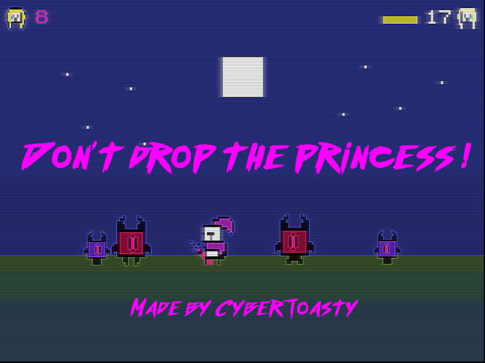 Games like Don't drop the princess !