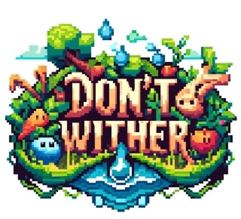 Don't Wither! Game Cover