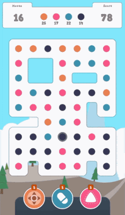 Links & Dots Image